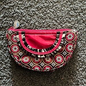 Vera Bradley coin purse